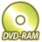 DVD RAM Icon